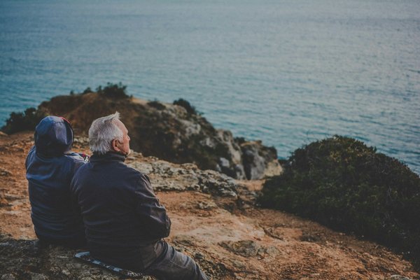 What Are the Benefits of Peer Counseling Programs for Seniors Facing Grief?