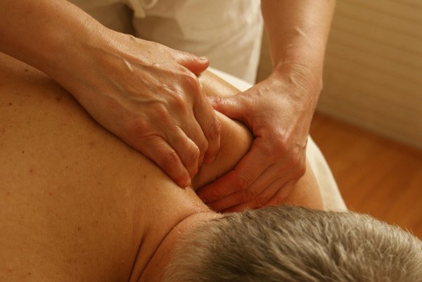 Experience instant relief through myofascial release therapy