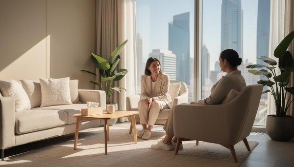 Why choose professional mental health Dubai for your wellness journey today?